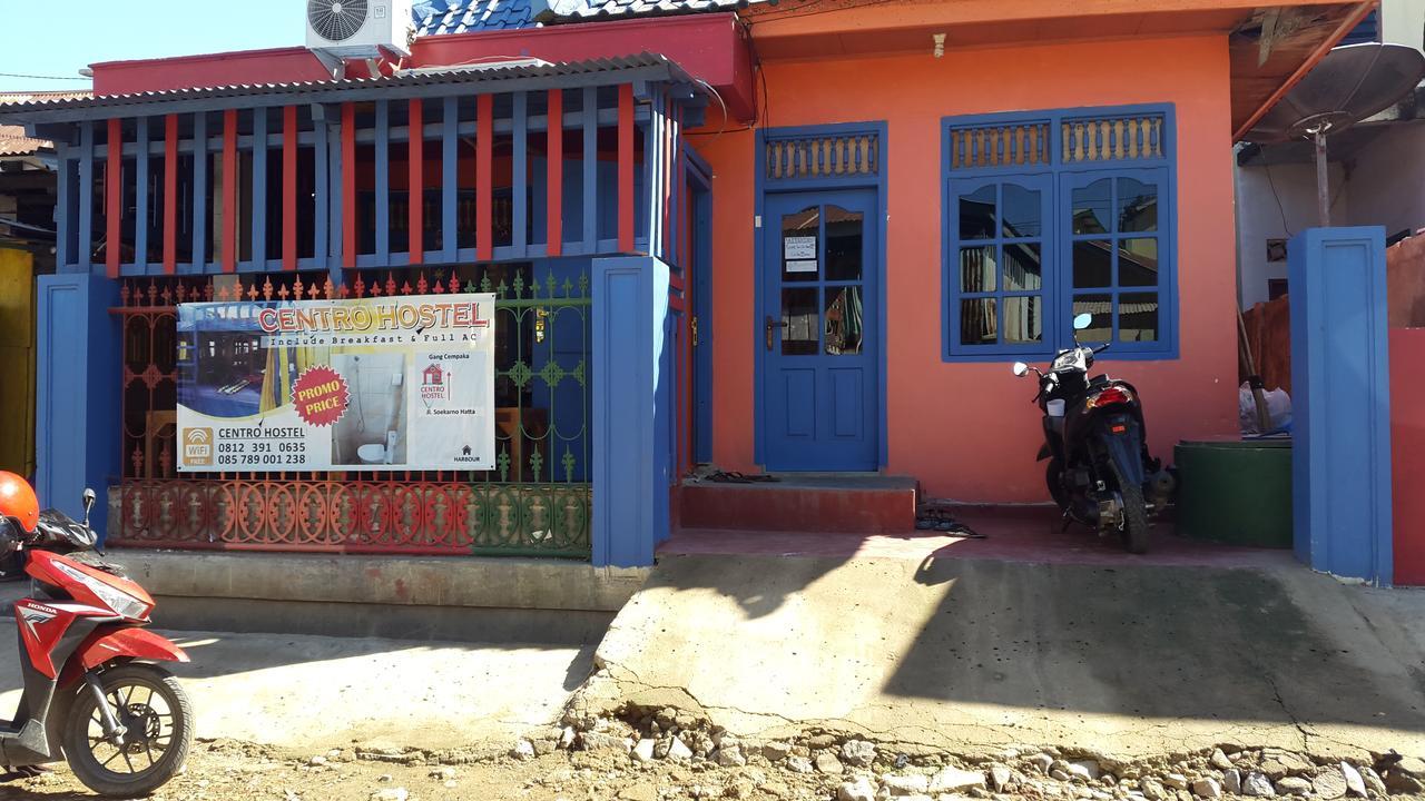 Centro Hostel Labuan Bajo Zewnętrze zdjęcie