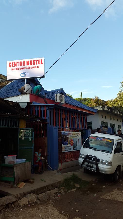 Centro Hostel Labuan Bajo Zewnętrze zdjęcie