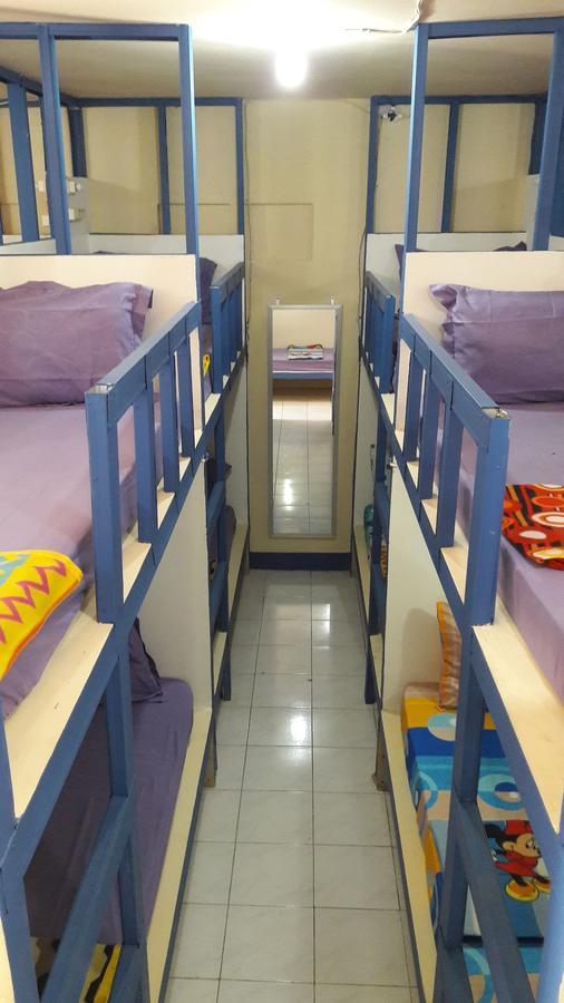 Centro Hostel Labuan Bajo Zewnętrze zdjęcie
