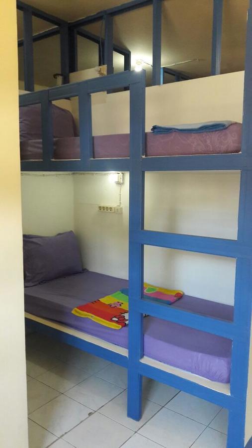 Centro Hostel Labuan Bajo Zewnętrze zdjęcie