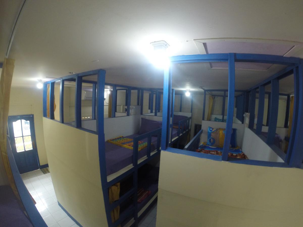 Centro Hostel Labuan Bajo Zewnętrze zdjęcie
