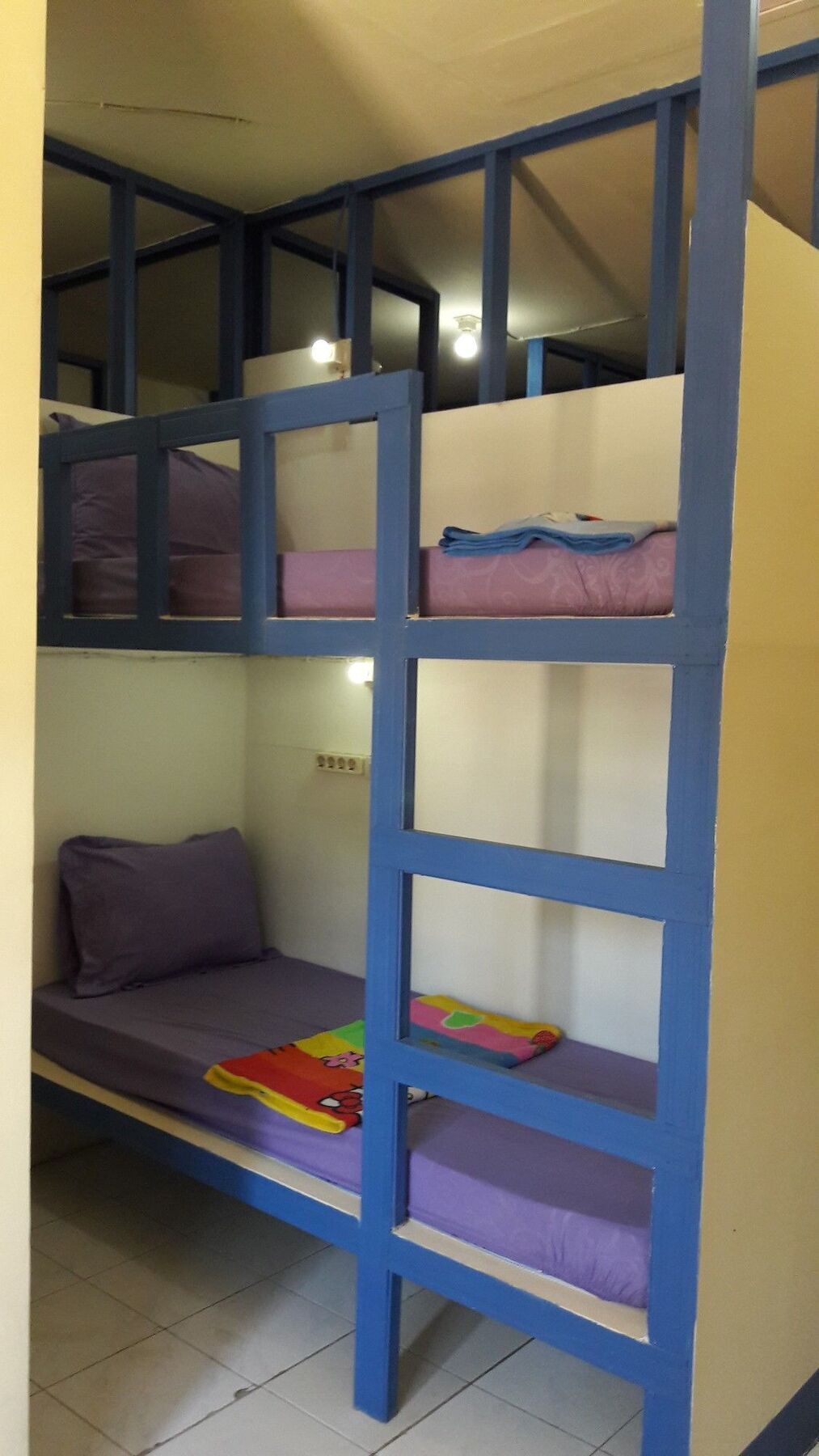 Centro Hostel Labuan Bajo Zewnętrze zdjęcie