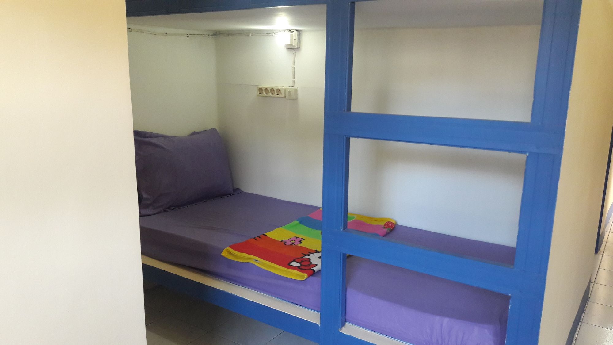 Centro Hostel Labuan Bajo Zewnętrze zdjęcie